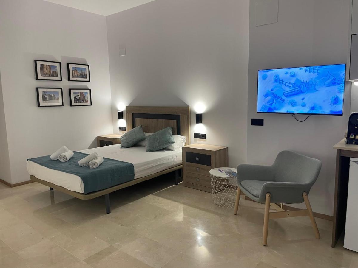 شقة Travel Habitat La Marina Real فالنسيا المظهر الخارجي الصورة