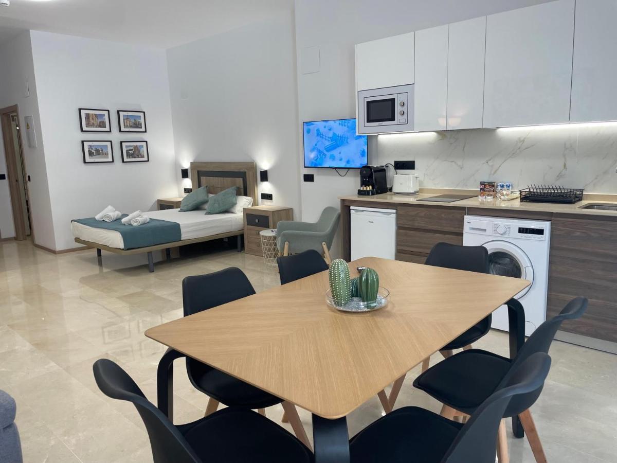 شقة Travel Habitat La Marina Real فالنسيا المظهر الخارجي الصورة