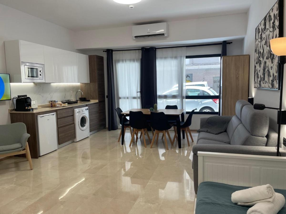 شقة Travel Habitat La Marina Real فالنسيا المظهر الخارجي الصورة