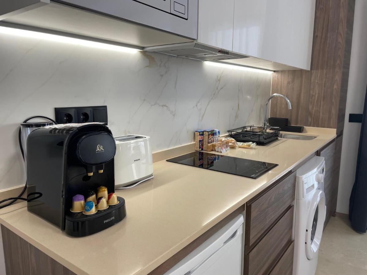 شقة Travel Habitat La Marina Real فالنسيا المظهر الخارجي الصورة