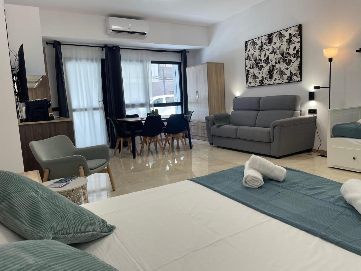 شقة Travel Habitat La Marina Real فالنسيا المظهر الخارجي الصورة
