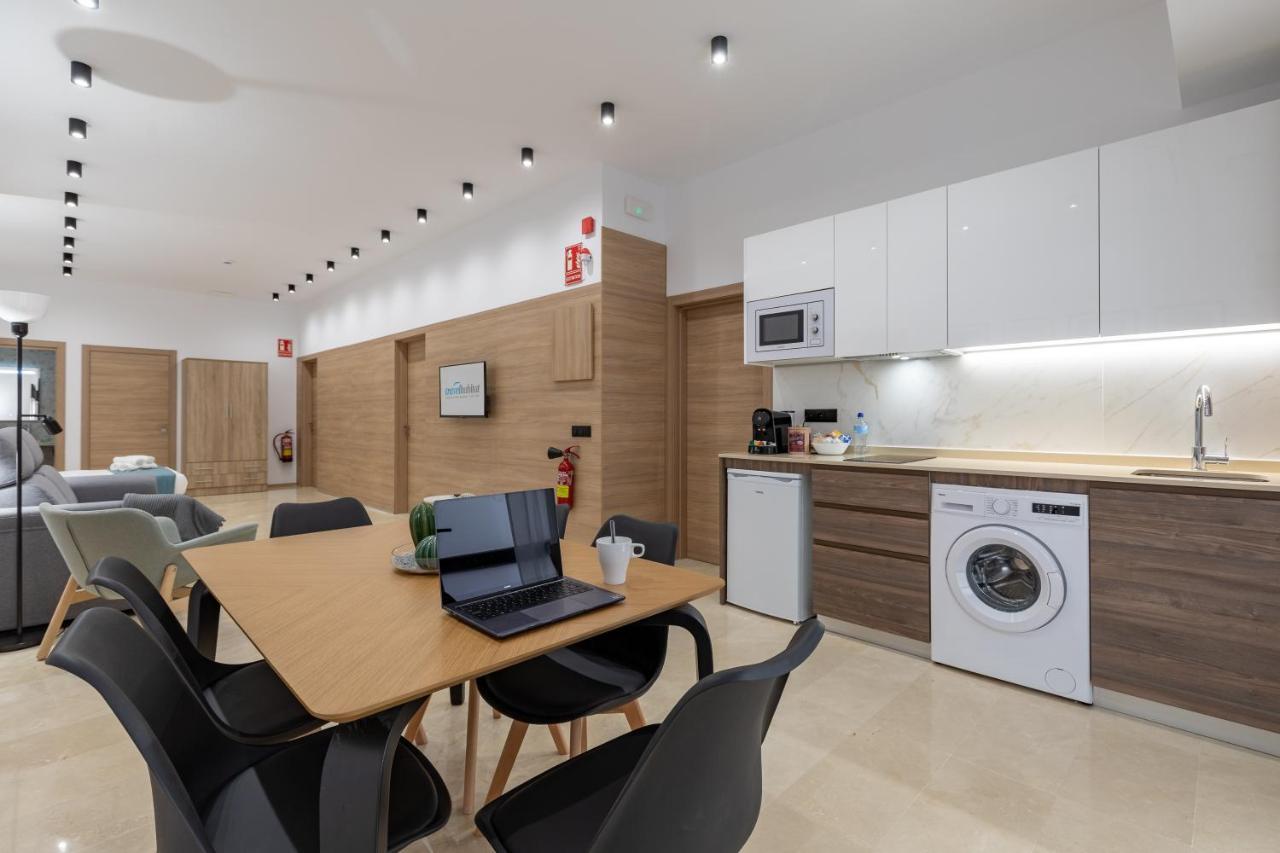 شقة Travel Habitat La Marina Real فالنسيا المظهر الخارجي الصورة