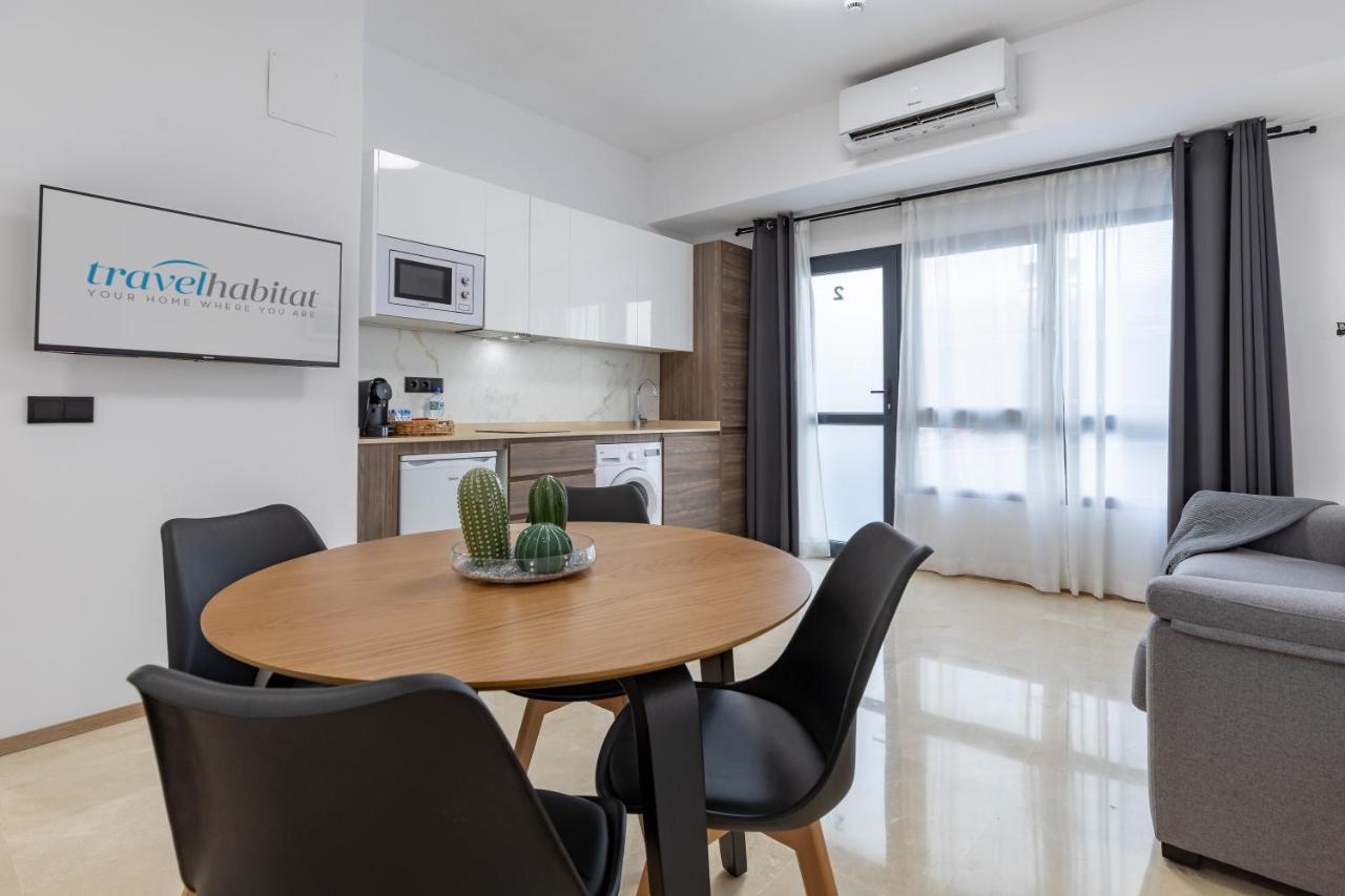 شقة Travel Habitat La Marina Real فالنسيا المظهر الخارجي الصورة