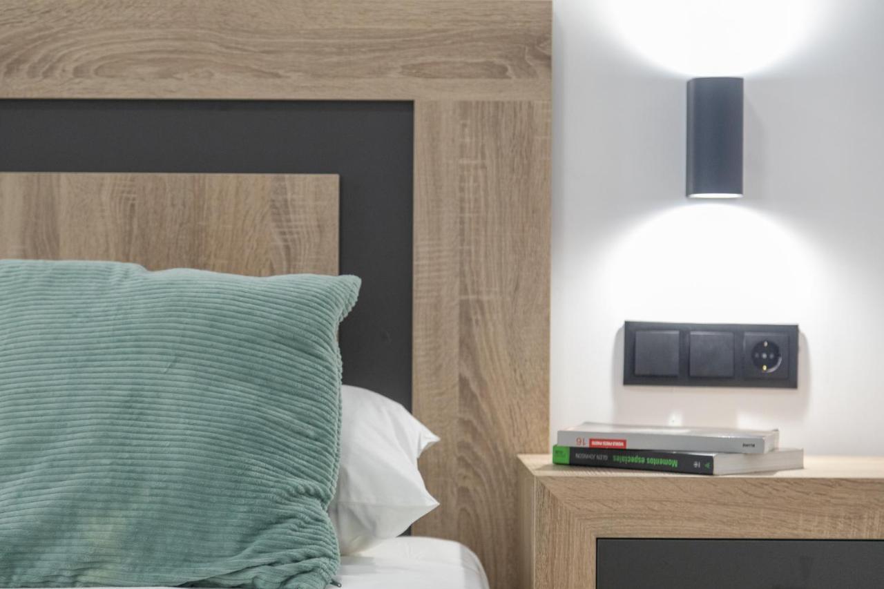 شقة Travel Habitat La Marina Real فالنسيا المظهر الخارجي الصورة