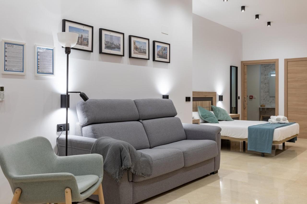 شقة Travel Habitat La Marina Real فالنسيا المظهر الخارجي الصورة