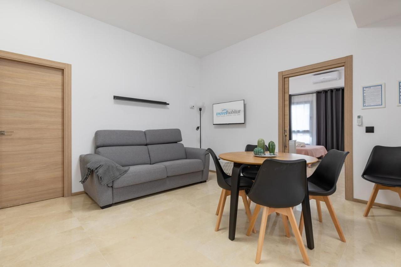 شقة Travel Habitat La Marina Real فالنسيا المظهر الخارجي الصورة
