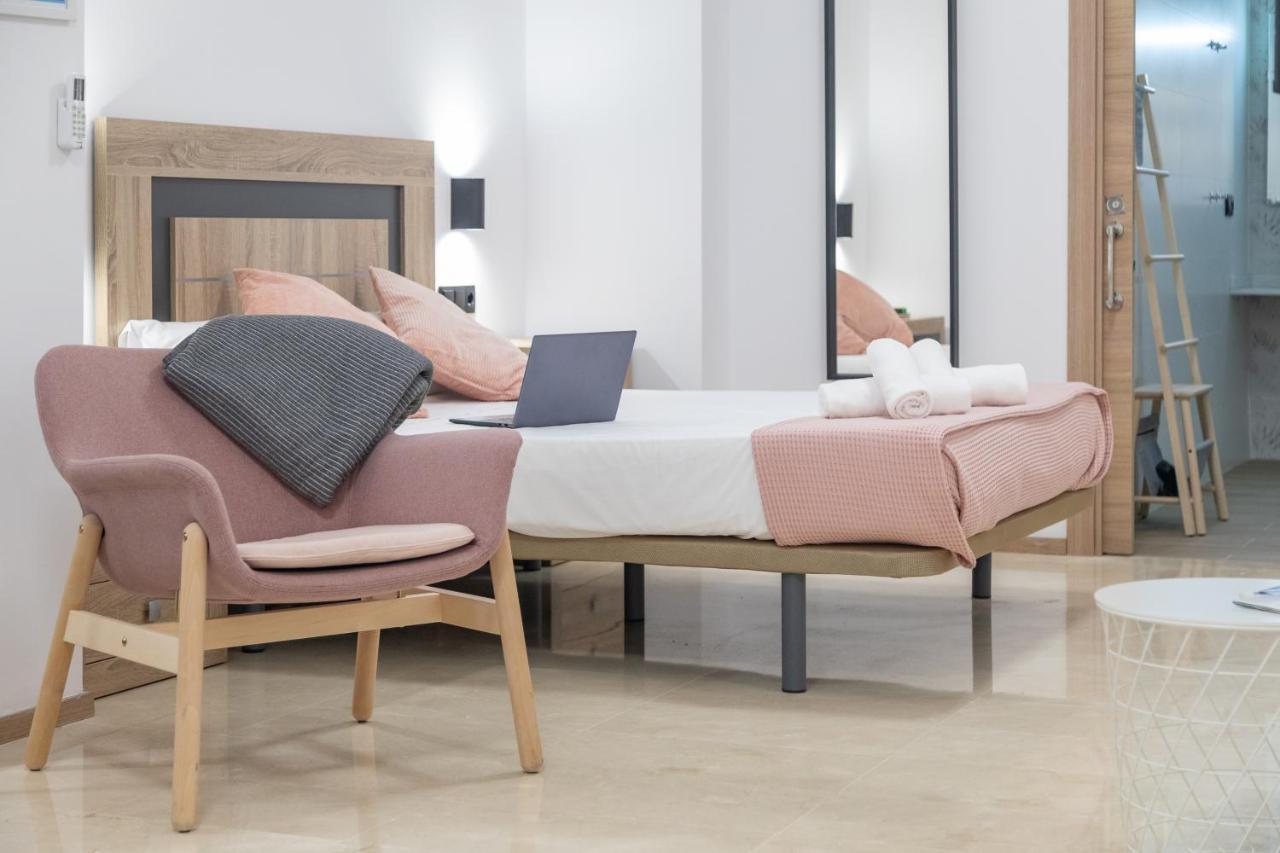شقة Travel Habitat La Marina Real فالنسيا المظهر الخارجي الصورة