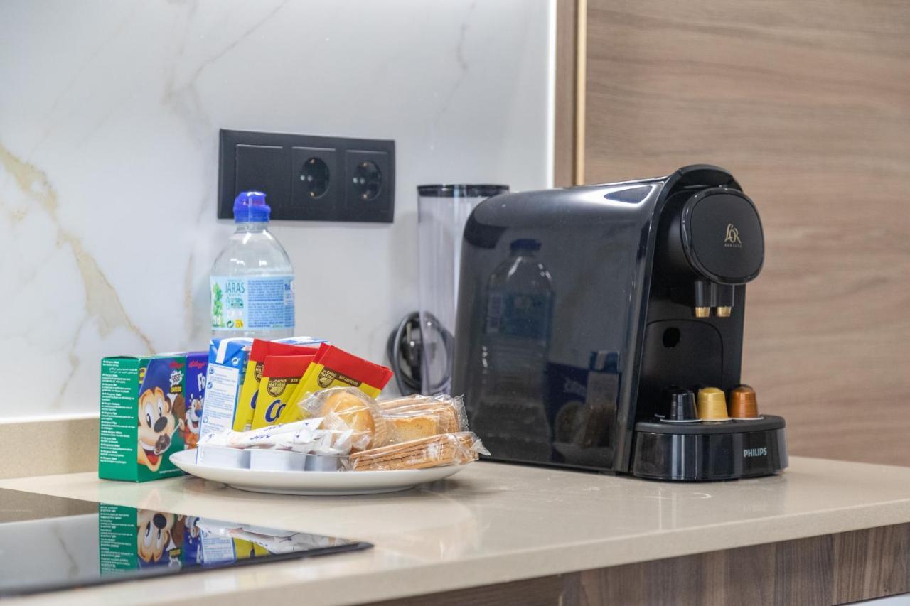 شقة Travel Habitat La Marina Real فالنسيا المظهر الخارجي الصورة