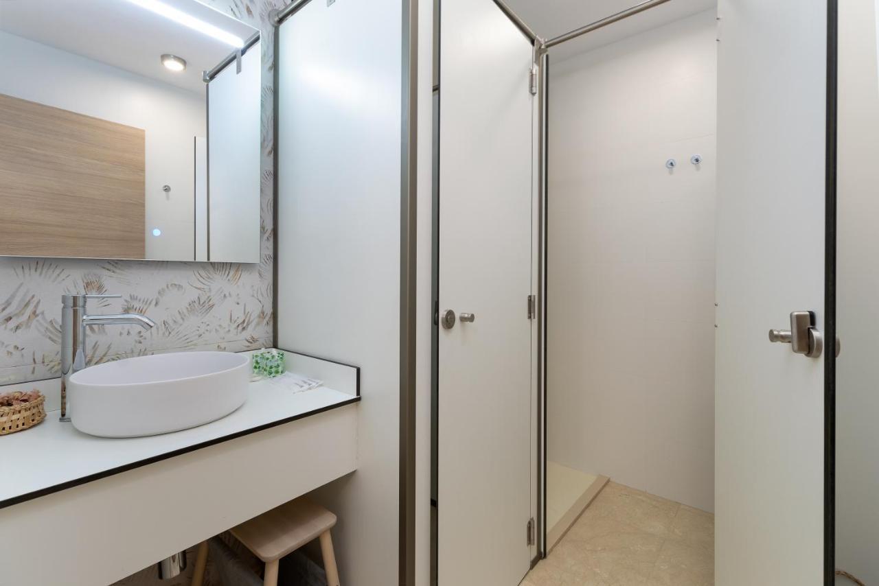 شقة Travel Habitat La Marina Real فالنسيا المظهر الخارجي الصورة