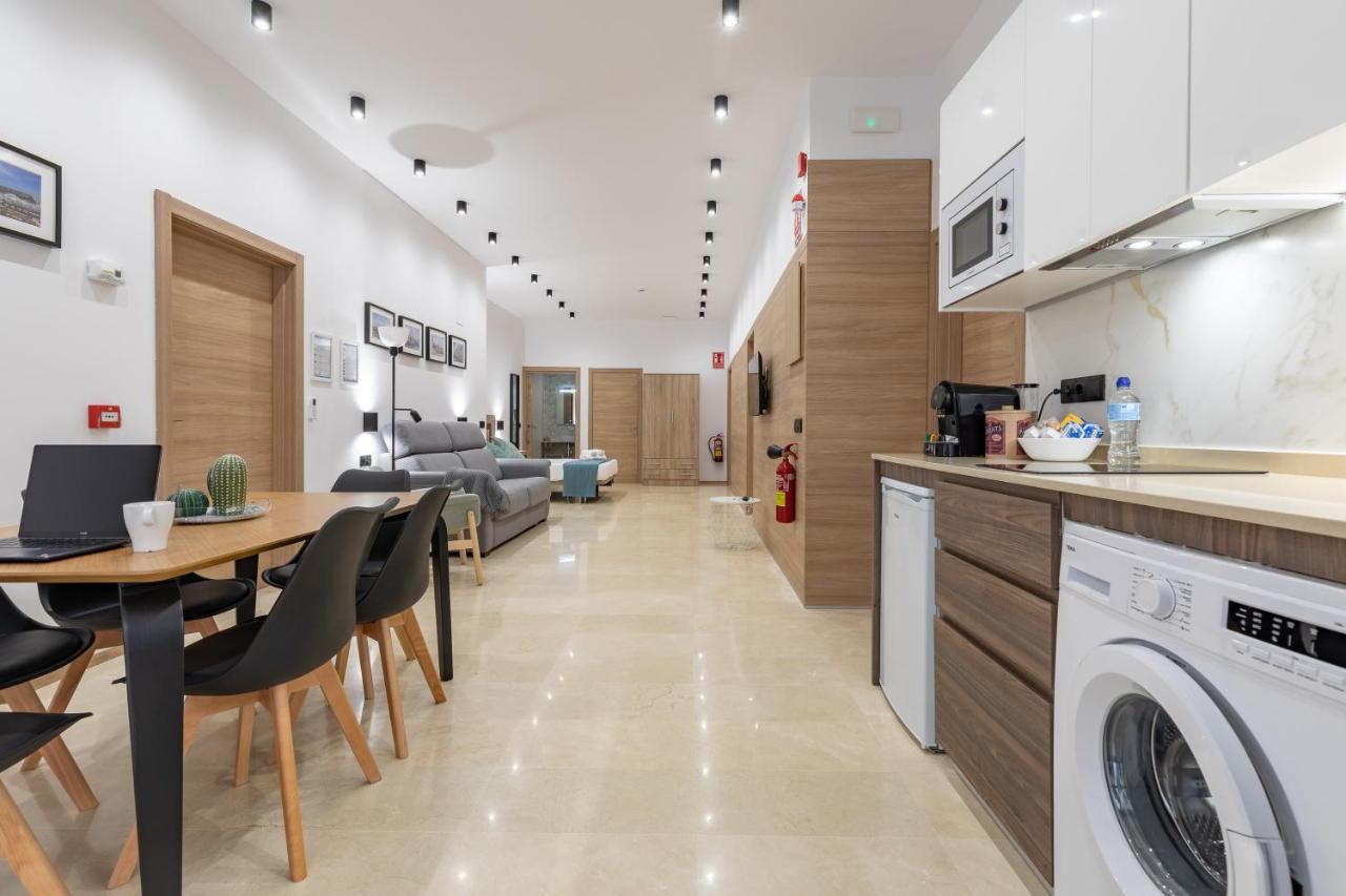 شقة Travel Habitat La Marina Real فالنسيا المظهر الخارجي الصورة
