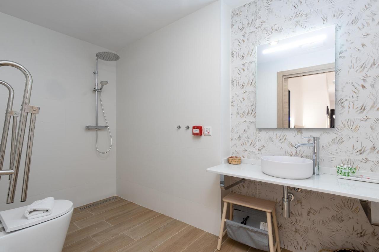 شقة Travel Habitat La Marina Real فالنسيا المظهر الخارجي الصورة