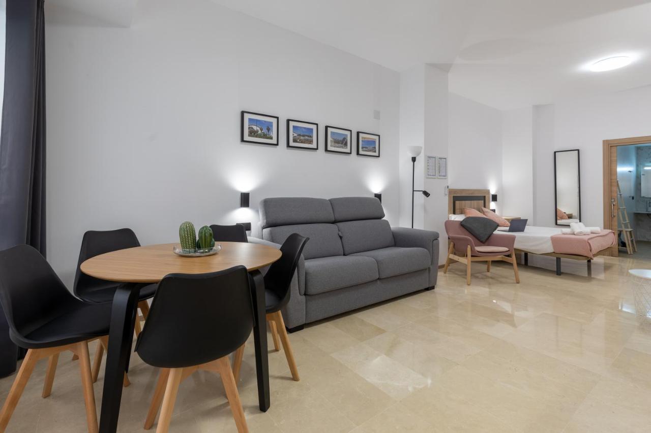 شقة Travel Habitat La Marina Real فالنسيا المظهر الخارجي الصورة