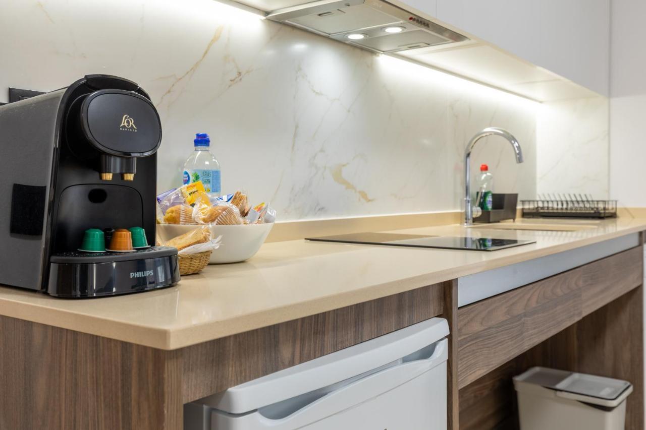 شقة Travel Habitat La Marina Real فالنسيا المظهر الخارجي الصورة