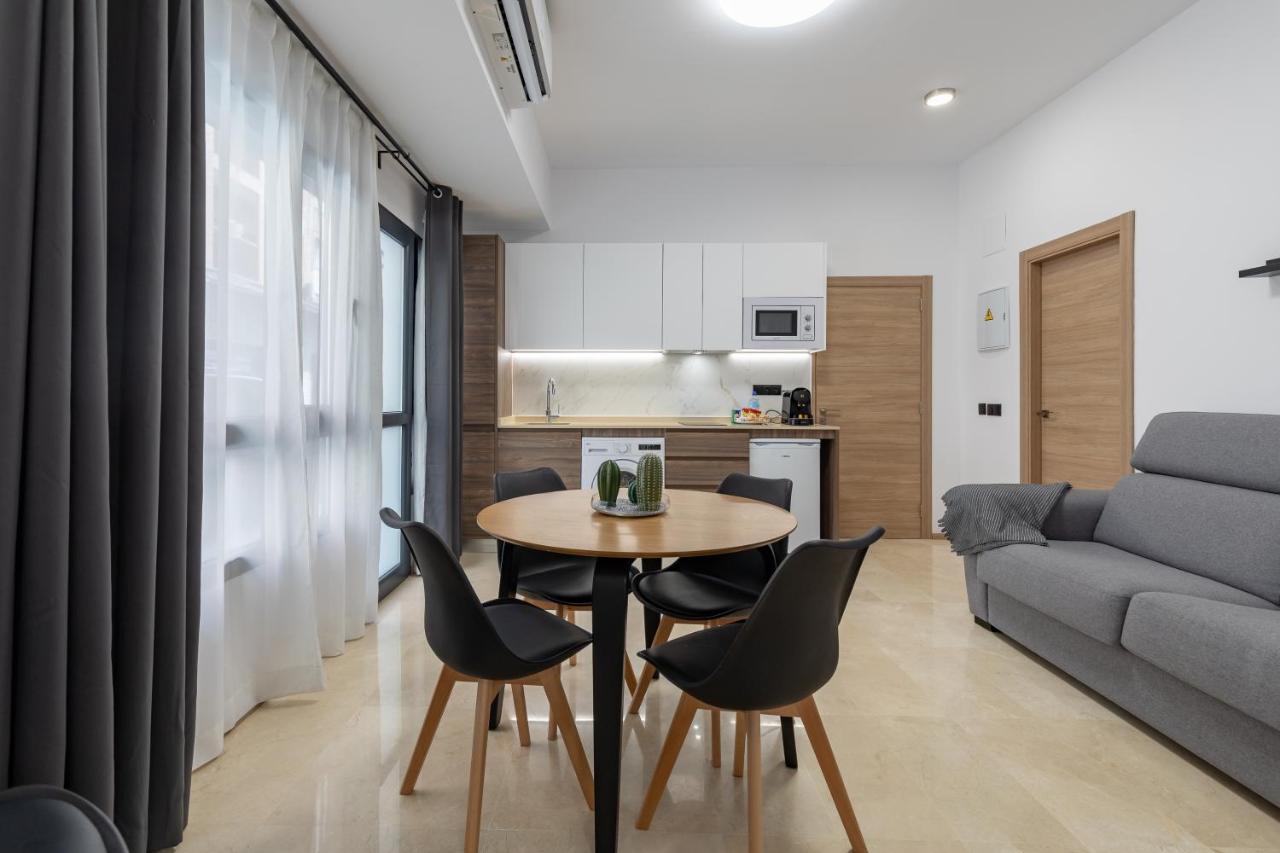 شقة Travel Habitat La Marina Real فالنسيا المظهر الخارجي الصورة