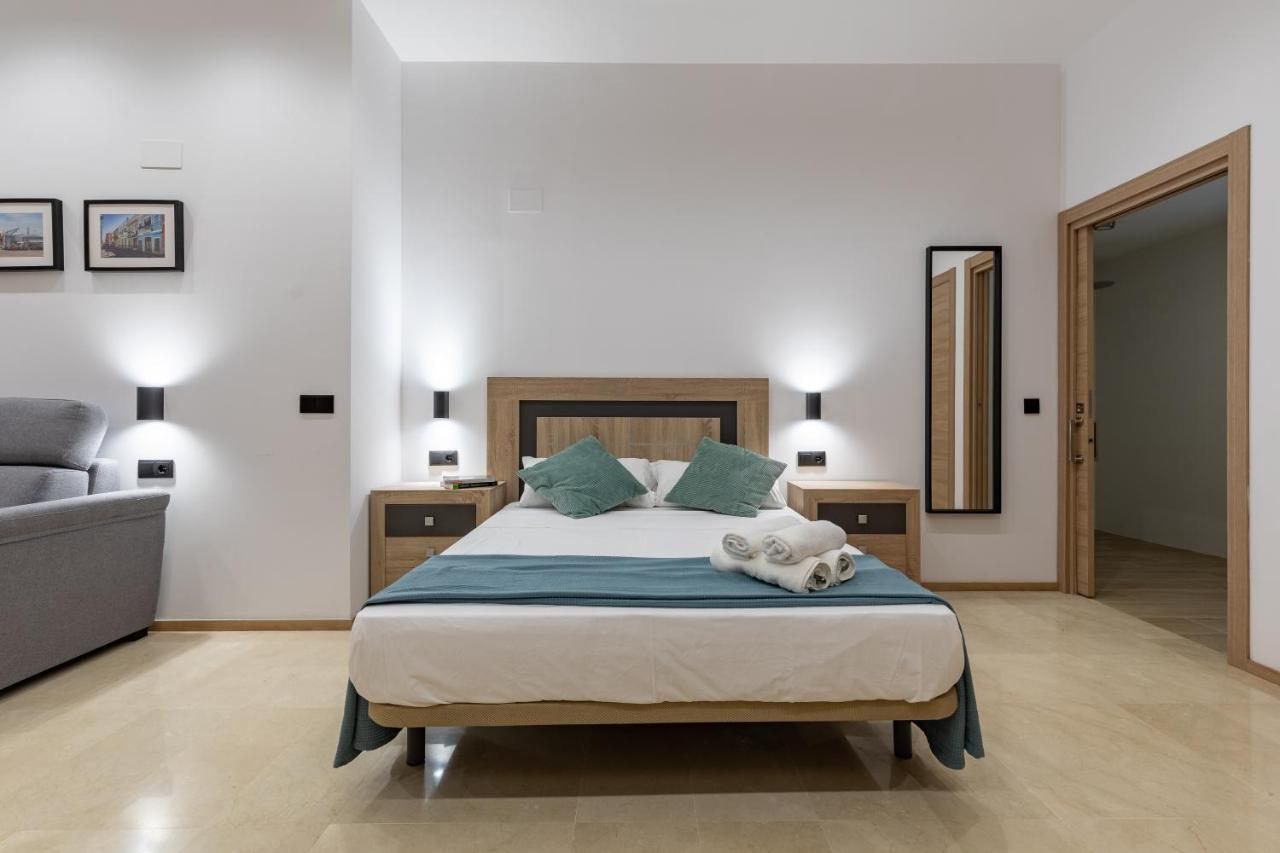 شقة Travel Habitat La Marina Real فالنسيا المظهر الخارجي الصورة