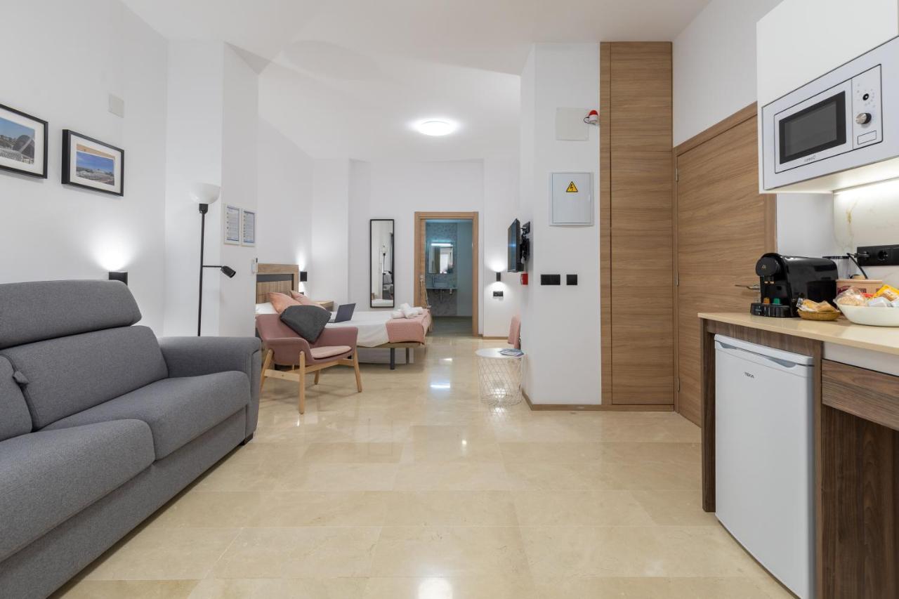 شقة Travel Habitat La Marina Real فالنسيا المظهر الخارجي الصورة